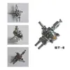 Robot de Fundición a Presión Cabezal de Pulverización Automático Sc-13 Pistola de Pulverización Neumática Placa de Pulverización Atomizador Sc-19Mx-0