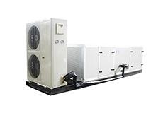 单元式空调机组