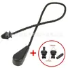 Adequado para Nissan Qashqai Corda de Suspensão da Placa de Armazenamento Traseira Porta-Malas Placa de Armazenamento Corda de Puxar Fivela 79965-Jd10A