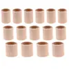 Protectores para Dedos de Manos y Pies para Hombres y Mujeres, Vendajes Transpirables y Resistentes al Desgaste, Separadores de Dedos Superpuestos, Silicona de Fabricante Original