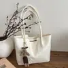Bolso Retro Relajado de Gran Capacidad para Mujer 2026 Primavera Nueva Moda Bolso de Oficina Bolso de Hombro Bolso Tote Personalizado