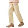 Pantalones de Otoño Hello Kitty para Niñas 2026 Nuevo Estilo Pantalones Deportivos Sueltos para Niñas de Grupos de Edad Media y Mayores