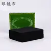 Caja de Gafas Logotipo Embalaje Cuero Set Destornillador Paño Bolsa Gafas Tarjeta de Prueba Polarizada Caja Cremallera Accesorios