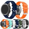 Adequado para Garmin vivoactive3 Sandblasted Silicone Strap Official Pattern Vivo HR