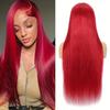 Explosões Transfronteiriças Amazon Peruca Senhoras na Europa e América Moda Preto Cabelo Longo Liso Fibra Química Cabelo Express Capa Cabeça Completa