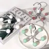 Gancho de Seis Garras con Rotación de 360 Grados para Armario, Percha Multifuncional para Ropa Interior, Bolsos y Almacenamiento de Ropa