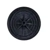 Areador Neumático Tipo Bandeja de Caucho de Silicona Placa Plana de Aireación con Microporos para Tratamiento de Aguas Residuales y Oxigenación de Piscinas Bioquímicas