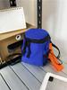 Bolsos para Mujer, Bolsos Mini de Nicho para Teléfono, Bolsos de Hombro, Nuevos Bolsos de Hombro Individual, Bolsos Cruzados, Bolsos Pequeños para Hombre, Bolsos Tipo Cubo, Modernos