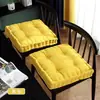 Cojines para Asientos, Cojines para Sillas, Cojines para Sillas de Comedor en Casa, Cojines para Sillas de Oficina de Asiento Prolongado, Cojines Cuadrados para Asiento en el Suelo, Venta al por Mayor