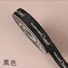 Producción de Cinta de Listón con Hilo Estampado de Letras Inglesas de 2 cm Corbata de Moño Hecha a Mano Cinta para Empaque de Flores de Pastel