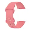 Para Fitbit Charge5/6 Pulsera Deportiva Inteligente Correa de Silicona Moda Negra y Blanca Pulsera de Repuesto para Hombres y Mujeres