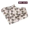 Pañuelo de Bolsillo Estampado Vintage para Hombre, Ropa Formal de Negocios, Bufanda de Pecho Nueva Elegante y Versátil