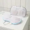 Bolsa para Lavar Sujetadores, Bolsa de Malla con Filtro Especial Anti-Deformación para Limpieza de Ropa Interior en Lavadora, Bolsa Protectora para Lavar Sujetadores, Bolsa de Malla