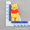 Série Cola Creme Acessórios de Resina Acessórios de Cabelo Sapatos Infantis Capinha Puff para Celular Desenho Animado Winnie the Pooh Materiais de Decoração DIY