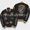 [Vendido mais de 2000+ Peças] Jaquetas da Moda Europeia e Americana, Moletons com Capuz Estampados em 3D no Corpo Inteiro, Uniformes de Beisebol Masculinos e Femininos