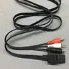 Adecuado para Nintendo Super Famicom Ngc N64 Sfcs Cable de Terminal N64S-Videocables Cable de Audio de Terminal S