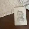 Nuevo Clip para el Cabello de Niña con Forma de Corazón de Encaje Azul Fresco, Goma para el Cabello, Pasador, Pinza Lateral, Banda Elástica