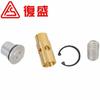 2605695750 Paquete de mantenimiento de válvula de control térmico para compresor de aire de tornillo de fábrica Fusheng SA22-37
