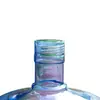 Cubo dispensador de agua, cubo de agua mineral, cubo vacío, cubo doméstico con tapa, cubo de agua pura, cubo grande engrosado, cubo de agua potable para coche, material PC