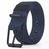 Cinturón de Cuero para Hombre con Hebilla de Pin Cinturón de Lona de Protección Laboral para Obra de Construcción, Cinturón para Pantalones de Trabajo para Mineros de Carbón, Uso Juvenil al Aire Libre