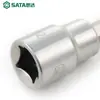 Chave Phillips Sata Média Broca Voadora 10mm Chave Rápida S2 Soquete de Pressão Cabeça Sextavada Ferramenta Manual