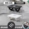 Reposapiés para Oficina, Taburete para Pies para Evitar Cruzar las Piernas, Reposapiés para Descansar los Pies, Reposapiés para Colocar los Pies, Reposapiés para Apoyarse