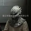 Máscara de Horror para Fiesta de Halloween Festival Europeo y Americano Casco de Eva Nuevo Máscara de Disfraces Accesorios de Cosplay