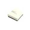 Caja de Embalaje para Joyería de Color Contrastante Blanco y Negro de Moda, Caja de Almacenamiento para Joyería, Anillo, Pendientes, Collar, Pulsera, Caja de Joyería, Bolso