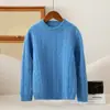 Suéter de Cachemira Nuevo Estilo Otoño e Invierno para Niños, Suéter Grueso de Cuello Alto Medio, Suéter Base de Punto Trenzado para Niños y Niñas