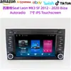 Venta Caliente Transfronteriza Pantalla de Navegación Android Bluetooth carplay para Seat Leon MK3 5F 2012 - 2020