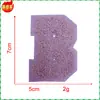 Venta Caliente Transfronteriza Color Alfanumérico Toalla Tela Bordada Calcomanías Parche de Ropa Zhangzai Marcado Codificado Hecho a Mano