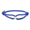 2020 Nova Pulseira Prata Estilo Coreano Pulseira Moda Gancho Pulseira Casal Simples Presente Joias Atacado