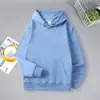 Abrigo Ropa de Trabajo Otoño e Invierno Sudadera con Capucha Holgada Ropa de Clase para Hombres Estampado Bordado logo Suéter Pesado con Capucha