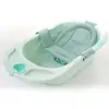 Haoyidian Tina Grande para Bebé Tina de Baño para Niños Tina de Baño para Bebé Tina de Baño Combinación de Bañera con Asiento y Cama