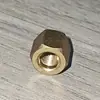 Conectores de Cobre para Líneas de Aire, Manómetros de Presión de Aire, Conectores de Soplado de Aire, Telares de Chorro, Piezas para Maquinaria Textil