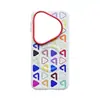 Adequado para capa de celular Huawei Pura90Pro, capa protetora P80Ultra, Pura70Pro+ magnética 90 couro liso novo
