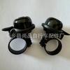 Campana de Diámetro Grande para Bicicleta de Montaña 31.8mm Campana de Aleación de Aluminio Campana para Bicicleta Bocina Equipo de Ciclismo