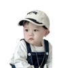 Sombrero de Bebé Primavera y Otoño Estilo Coreano Gorra de Niño Pequeño Otoño e Invierno Gorra de Béisbol Niños y Niñas Bebé 2024 Nuevo Infantil