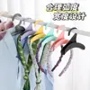 Perchero multiusos para guardarropa, con gancho para bolsos, cinturones, bolsos, corbatas, bufandas de seda