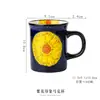 Caneca de Cerâmica Estilo Medieval, Copo de Água Criativo, Caneca de Café da Manhã para Escritório, Caneca Retrô para Casa, Xícara de Chá, Xícara de Café