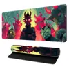 Alfombrilla de Ratón de Gato de Dibujos Animados, Suministro Directo del Fabricante, Impresa por Calor, Impermeable, Alfombrilla Antideslizante para Escritorio, Tamaño y Logo Personalizables, Alfombrilla para Gaming
