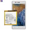 Para Nokia 3 bateria do telefone móvel HE330 de grande capacidade built-in placa elétrica 3030mah fábrica atacado comércio exterior