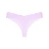 Tanga Sexy Feminina de Comércio Exterior, Ultrafina, Respirável, Secagem Rápida, Sem Costura, Roupa Íntima de Seda Gelada para Yoga Feminina