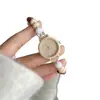 Reloj Ins Milky Girl Bestie Corazón Girly Esfera Pequeña Estilo Bosque Simple Nicho De Aspecto Caro Estudiante Lindo