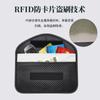 Amazon Bolsa de Blindaje de Señal Soldadura Fuerte Protección contra Radiación Bolsa de Aislamiento Anti-Desmagnetización Bolsa de Almacenamiento Anti-Robo RFID Portátil