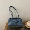Bolso Retro Sencillo para Mujer 2026 Otoño Nuevo Estilo Elegante Temperamento Bolso de Hombro Debajo del Brazo Moda Bolso de Mano para Viaje
