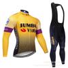 Novo Roupa Esportiva Respirável de Secagem Rápida para Ciclismo de Estrada e Montanha Outdoor Tour de France Equipamento de Ciclismo
