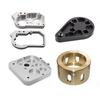 Mecanizado de Precisión CNC Aeroespacial Automatización Piezas Mecánicas Aleación de Aluminio Alta Precisión Piezas para Dispositivos Médicos