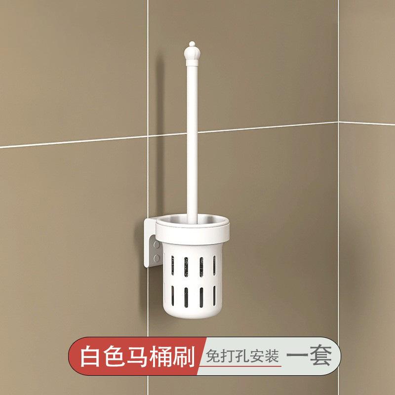 马桶刷白