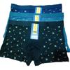 Paquete de Diez Calzoncillos Bóxer para Hombre Algodón Modal Juvenil Talla Grande Shorts Holgados Ropa Interior Venta al por Mayor desde Fabricante